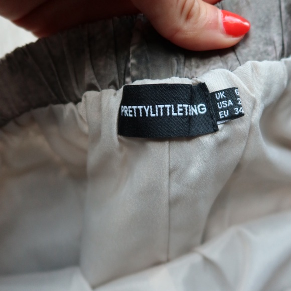 Pretty little thing parachute pants - Picture 4 of 8